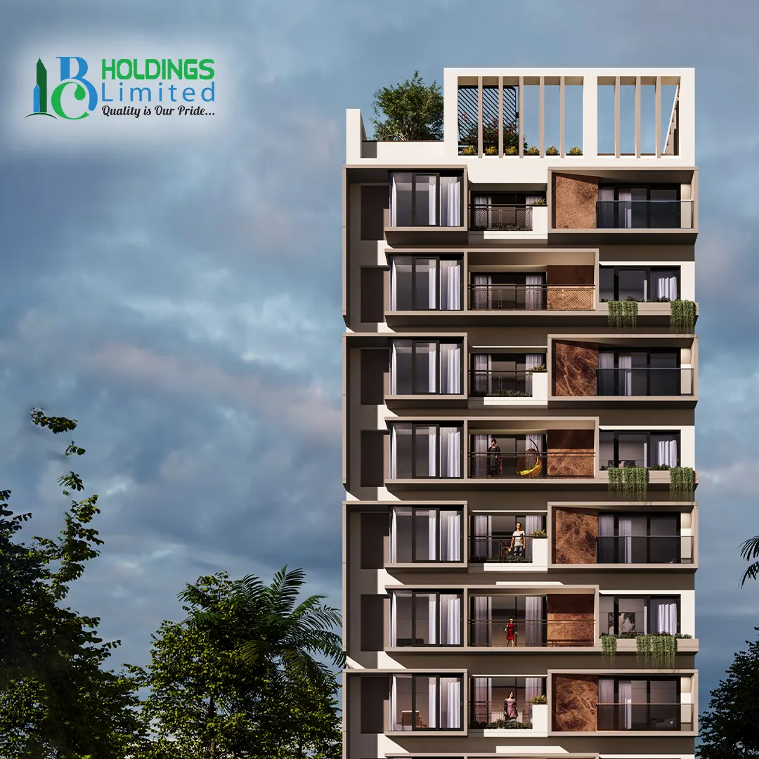 residential plot Jalshiri Abashon Purbachal