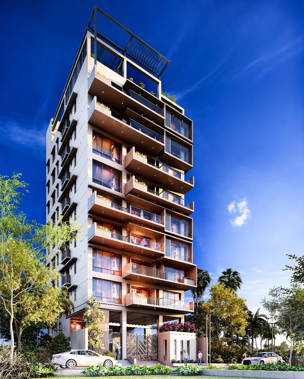RC Holdings real estate company in Bangladesh