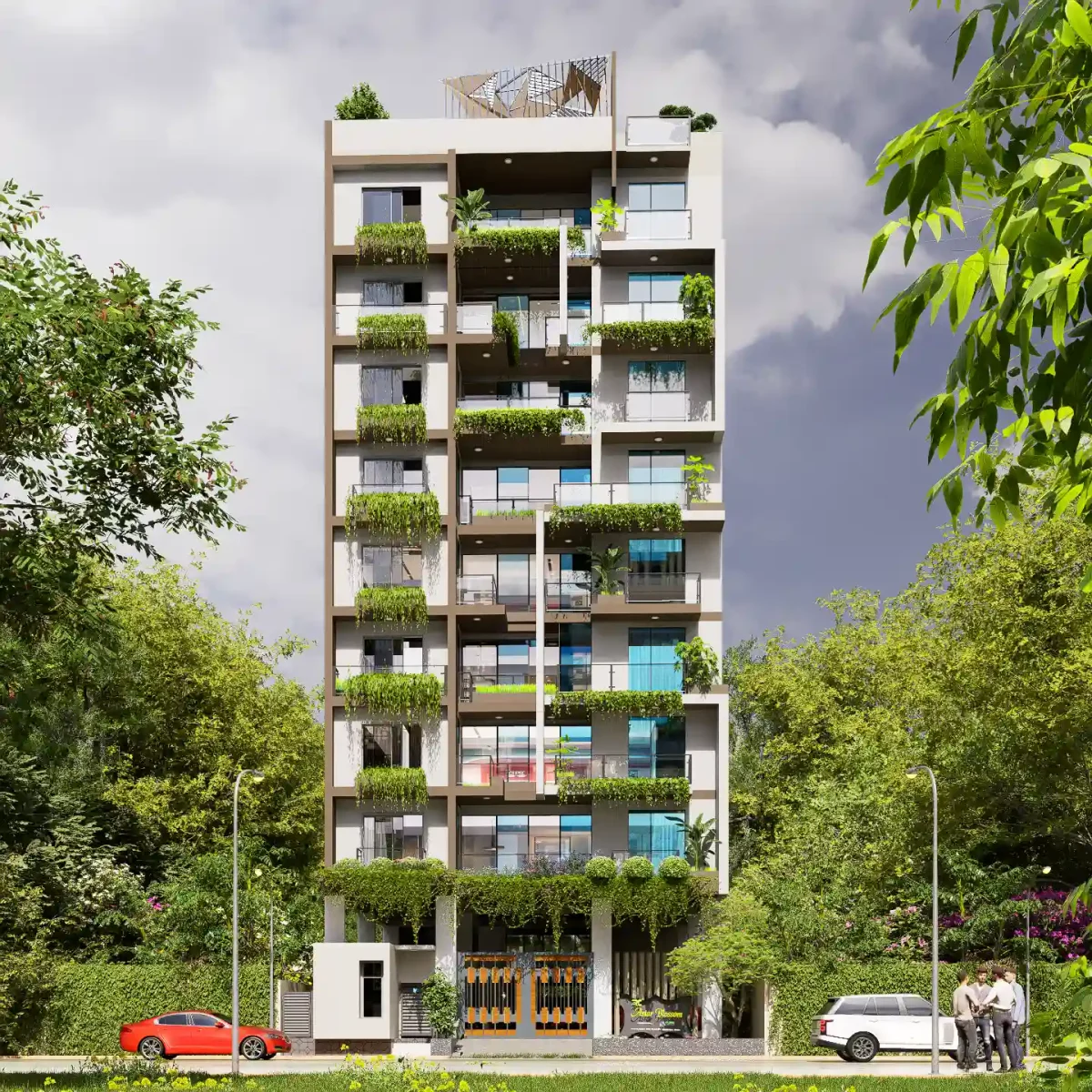 best real estate company in Dhaka