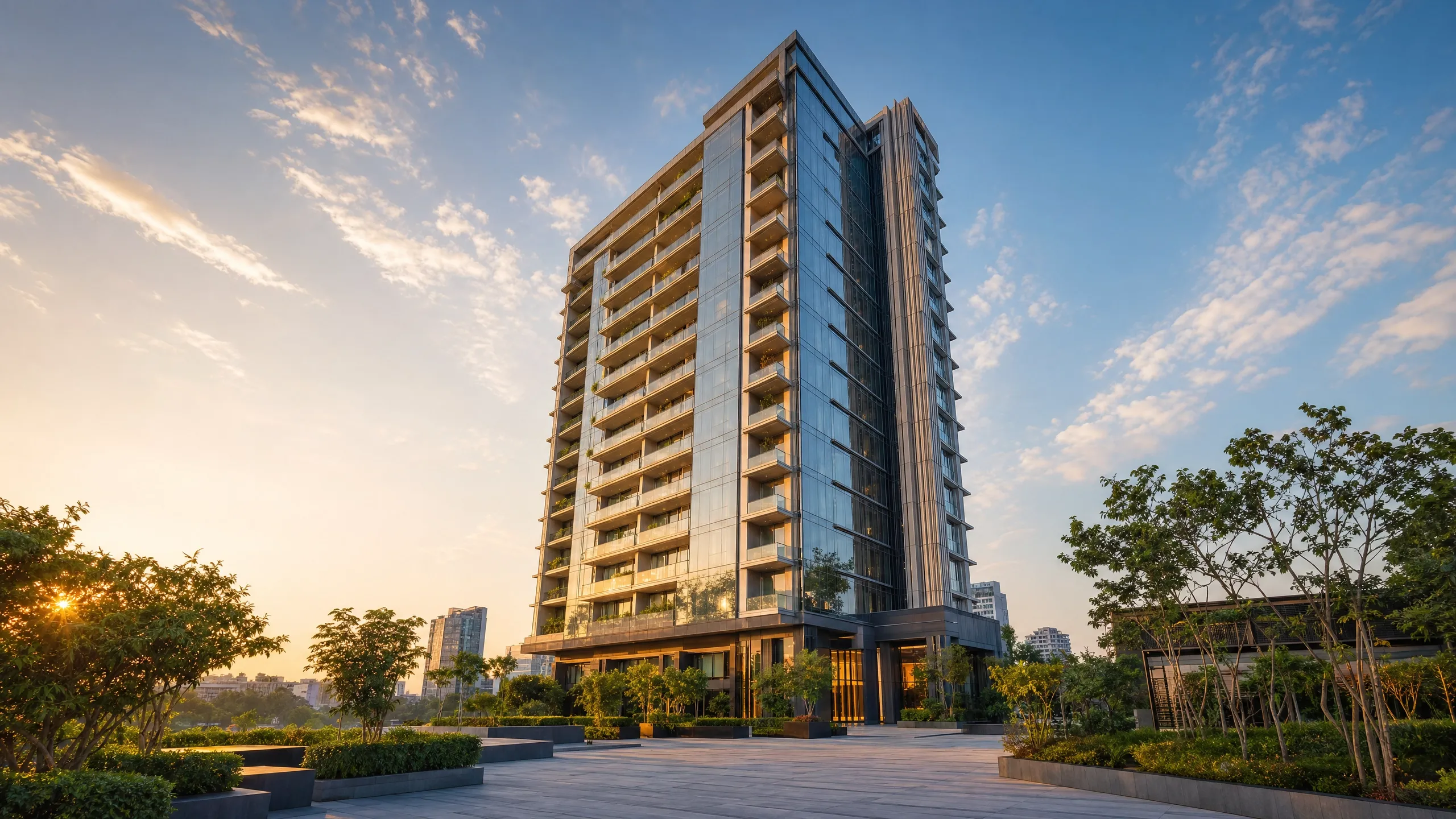 RC Holdings Building — Real Estate Company in Dhaka